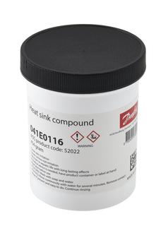 Danfoss Wärmeleitpaste AT für Anlegethermostet, 454 g