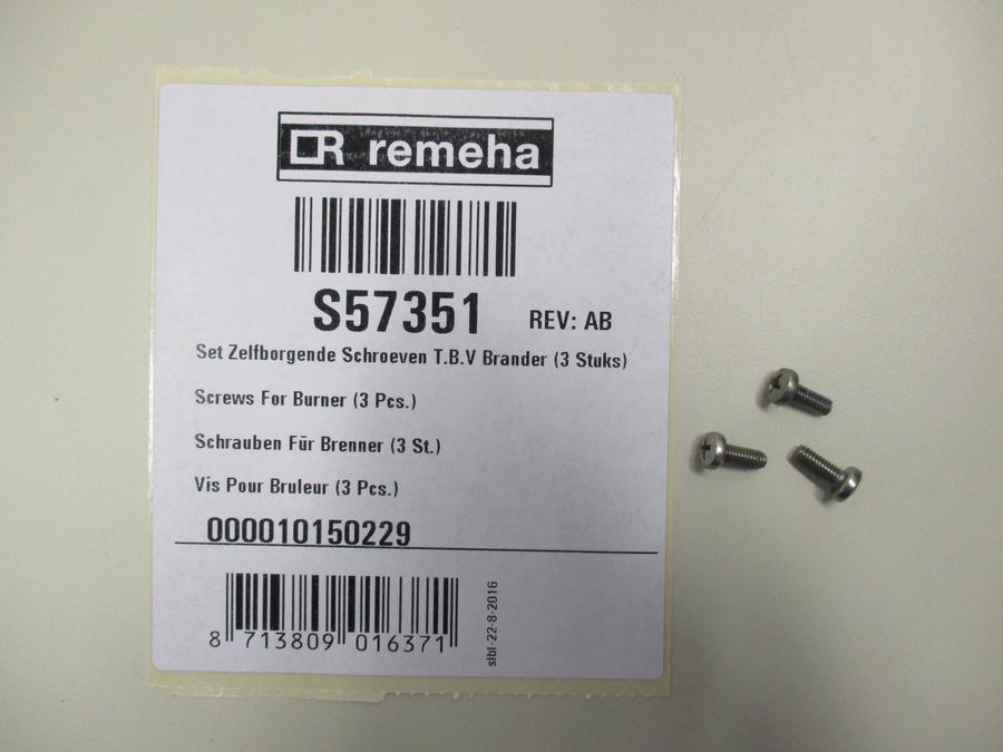 Artikelbild 1 des Artikels „RE Sicherungsplatte für Brenner S57351 “