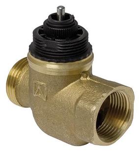Uponor Vorlauf-Thermostatvtl. SPI Fluvia Ersatzteil Fluvioa T Push-23