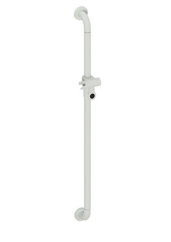 Artikelbild 1 des Artikels „HEWI Brausehalterstange 477 1100mm, lichtgrau, matt 1100 mm | lichtgrau“