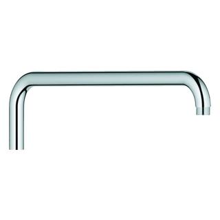 GROHE Brausearm Rainshower Ausladung 34cm, für Duschsysteme, chrom