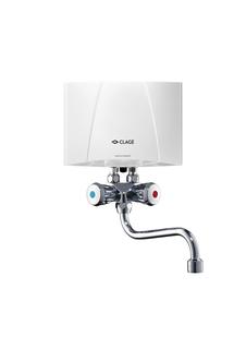 Clage Klein-Durchlauferhitzer SMB M7 6,5 kW, 400 V2, 16 A, m Wd-2-Gr.Arm.