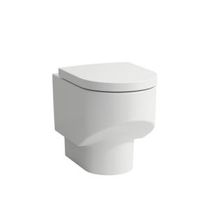 Laufen Stand-WC SONAR spülrandlos