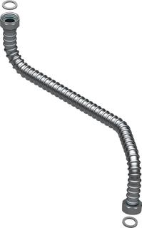 BOSCH Ersatzteil TTNR: 8735300926 Rohr gewellt L600