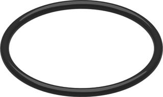 BOSCH Ersatzteil TTNR: 87186681390 O-Ring (5x)
