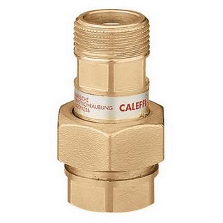 Caleffi Absperrverschraubung 3/4", max 10 b, aut, f Ausdehnungsgefäße