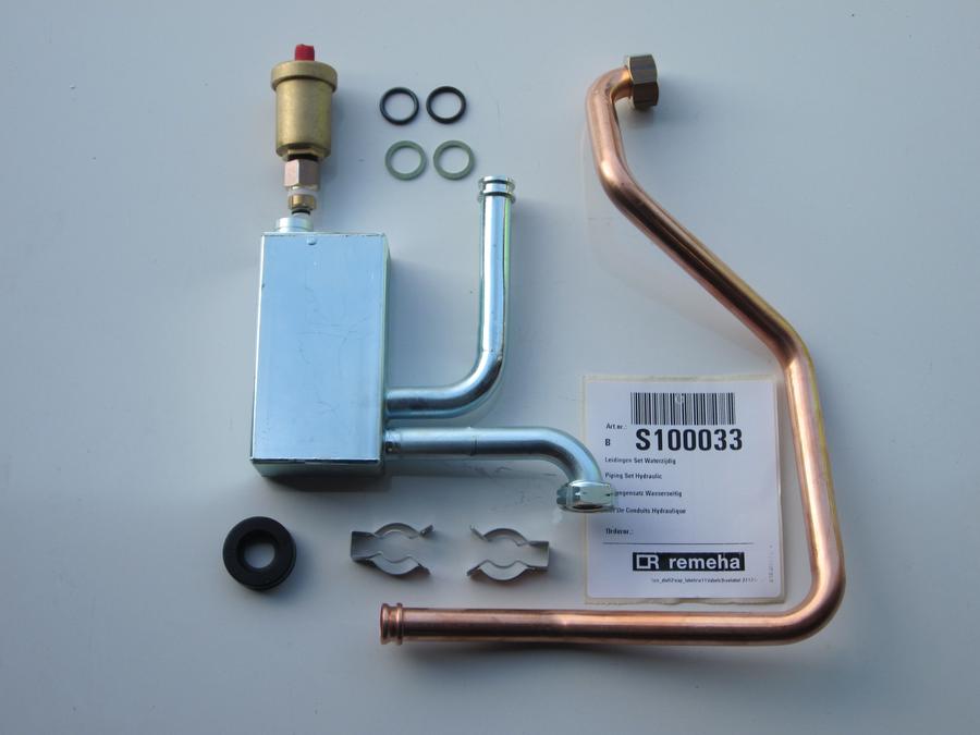 Artikelbild 1 des Artikels „RE Leitungensatz Wasserseitig einschl. L S100033 “