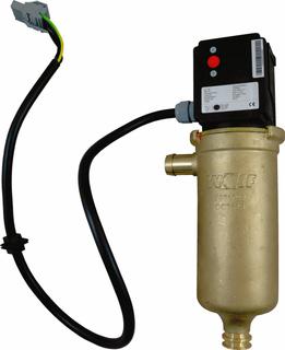 Wolf Heizstab f BWL-1S/B, 6 kW, z Nrü, stecker verdr.