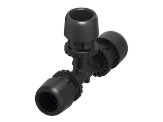 TECE T-Stück TECElogo Ax 32x32x32mm, PPSU