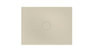 Bette Duschfliese BetteAir 1200x900mm, b, RE, gl. Stahl, m Minimum