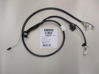 RE Kabel (Gaskombiventil / Gebläse) 7665262