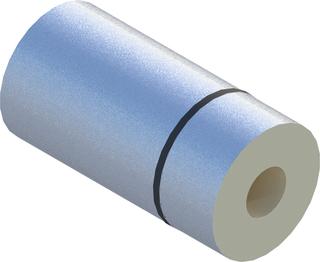 BOSCH Ersatzteil TTNR: 8738810264 Isolierung KPSL50-2 Everp