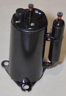 RK Verdichter R407C, kpl. ETF 550