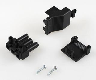 RK Stecker, 3 pol. KWL/KWE