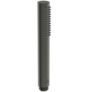 IS Stabhandbrause Atelier Idealrain aus Metall, magnetic grey
