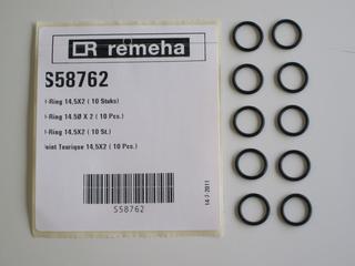 RE O-Ring 14,5x2 ( 10x) S58762