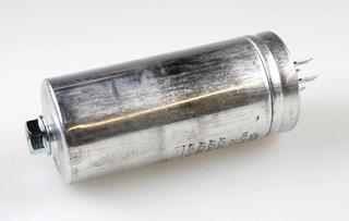RK Betriebskondensator 400V / 25mF