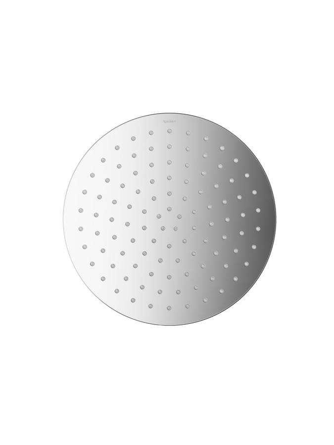 Artikelbild 2 des Artikels „Duravit Kopfbrause 1jet 300 d= 300mm, Gewindeanschluss G 1/2, chrom chrom“