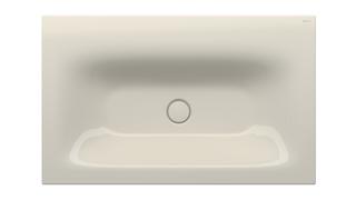 Einbau-Waschtisch BetteLux A161 80x49,5cm, pergamon