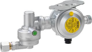Caramatic DriveOne hor. 50mbar 1,5 kg/h AG M20x1,5 x RVS8 CS-Pendel SV