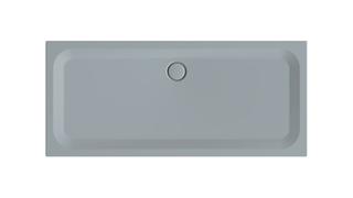 Duschwanne BetteUltra 5986 180x80x3,5cm, quartz