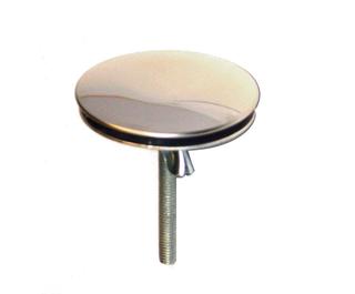 KÖRO Deckrosette 44 mm (rund) Niro, m. Mutter