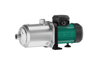 Mehrstufige Wilo Hochdruck-Kreiselpumpe Medana CH1-LSP205-6,Rp1,1x230,550W