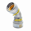 Sanha Bogen Heavy Steel Press Gas 71041 45Grad, PxP 1 1/4
