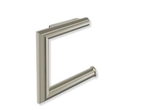 HEWI Toilettenpapierhalter System 162 137x110mm, d 15mm, PVD, nickel gebürstet