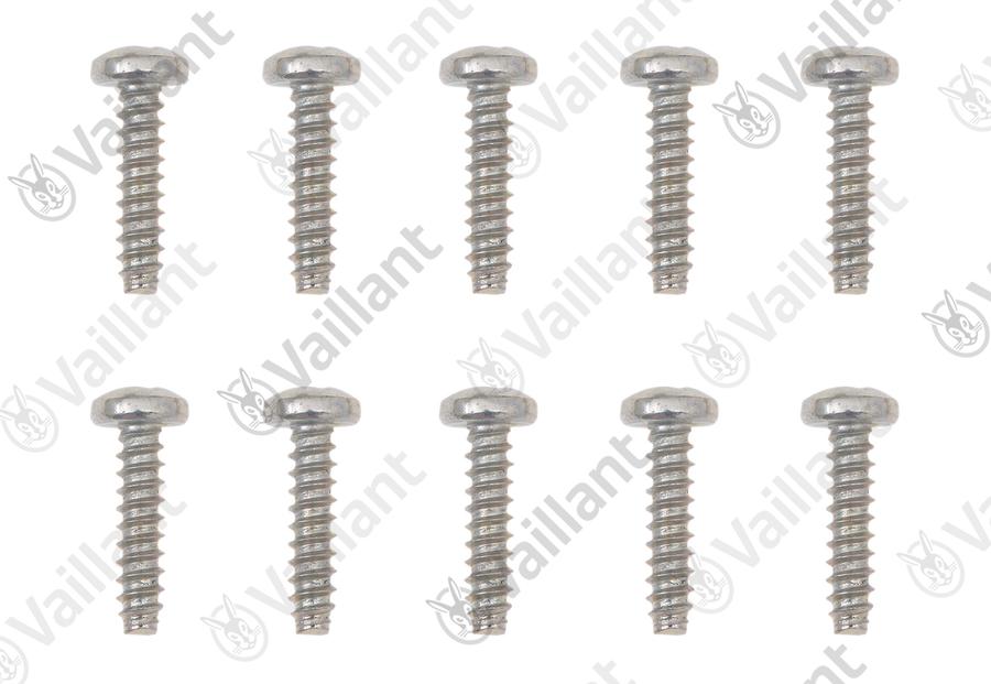 Artikelbild 1 des Artikels „VA Schraube, (x10) Vaillant-Nr. 0020133833 “