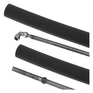 MHG Kollektoranschluss-Set Solarmat 840mm, mit Isolierung