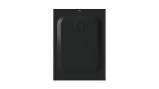 Duschwanne BetteUltra 8729 110x80x3,5cm, ebony