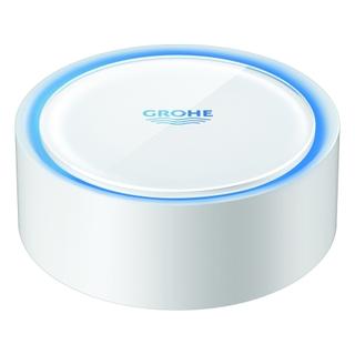 GROHE Wassersensor Sense weiß, für Wireless LAN, Batterie