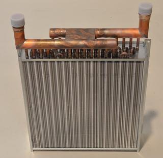 RK Wärmetauscher PWW 50-4 / PWB 50