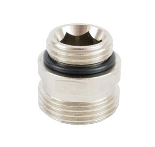 Strawa Verteileranschlussstück 1/2" AGx3/4" AG mit Konus, für 52