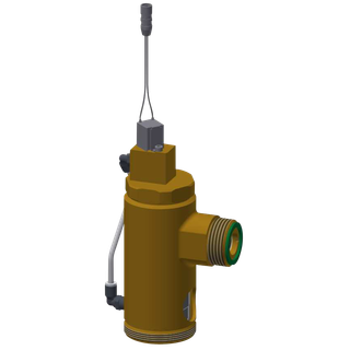 AR Magnetdruckspüler, F5, DN20, Armaturengruppe I, 2030058331