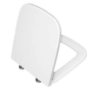 VitrA WC-Sitz S20 36x44cm, eck. i/a, we hgl, o. Absenkaut.