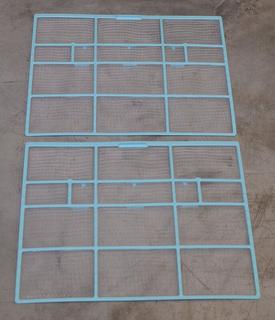 RK Luftfilter, Satz ML 523 DC IT