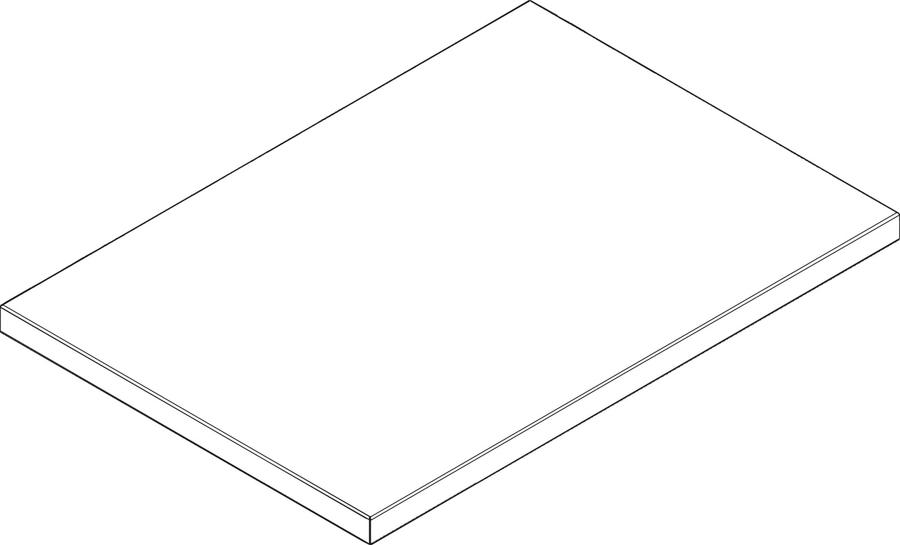 Artikelbild 1 des Artikels „BOSCH Ersatzteil TTNR: 8738206783 Abdeckung oben mitte “