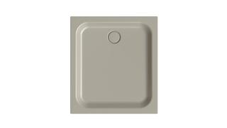 Duschwanne BetteSupra 5380 100x90x6,5cm, stone