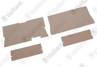 VA Isoliermatte, Turbo 24 kW, Set Vaillant-Nr. 075973