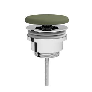 VitrA Schaftventil d= 62mm, G 1 1/4, Moos matt VC