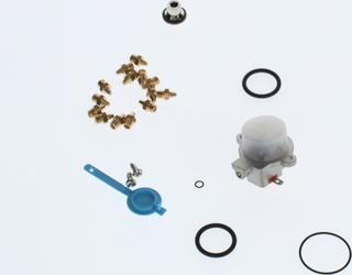 BOSCH Ersatzteil TTNR: 87190022810 Gasart-Umbausatz 21,23>31