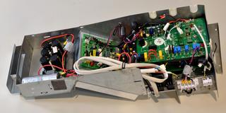 RK E-Box, komplett RXT 1401 DC AT