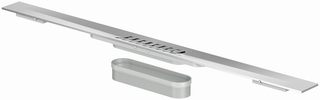 ACO ShowerDrain S+ Duschprofil 1200x55/ e-poliert/ Stripes