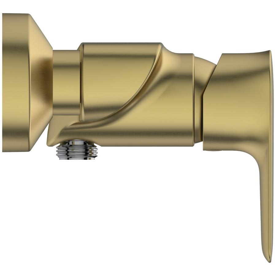Artikelbild 1 des Artikels „IS Brause-Einhebelmischer Connect Air AP, Ausladung 41mm, brushed gold brushed gold“