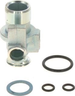 BOSCH Ersatzteil TTNR: 7746900144 Rohr Rücklauf