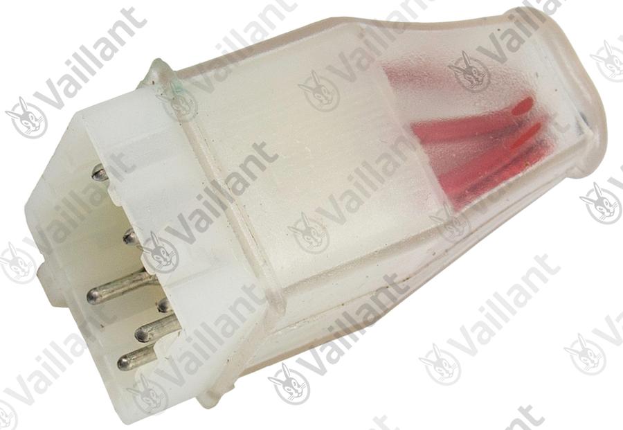 Artikelbild 1 des Artikels „VA Überbrückungsstecker Vaillant-Nr. 252764 “