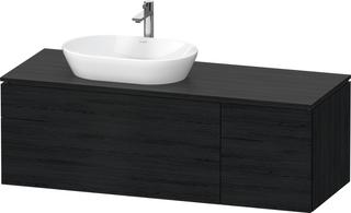 Duravit Waschtisch-Unterschrank L-Cube 142x55x48,2cm, AS L, E s, k EinrSy