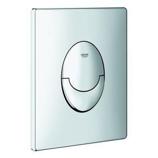 GROHE Abdeckplatte Skate Air senkrechte Montage, chrom